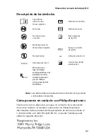 Preview for 60 page of Philips Respironics simplyFLO User Manual