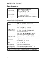 Preview for 77 page of Philips Respironics simplyFLO User Manual