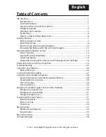 Preview for 2 page of Philips Respironics SimplyGo User Manual