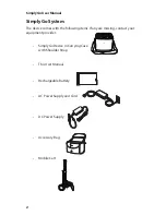 Preview for 5 page of Philips Respironics SimplyGo User Manual