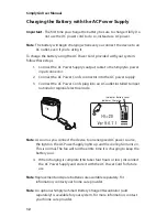 Preview for 15 page of Philips Respironics SimplyGo User Manual