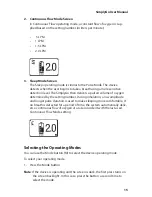 Preview for 18 page of Philips Respironics SimplyGo User Manual