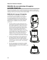 Preview for 73 page of Philips Respironics SimplyGo User Manual