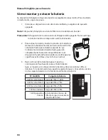 Preview for 93 page of Philips Respironics SimplyGo User Manual