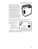 Preview for 94 page of Philips Respironics SimplyGo User Manual