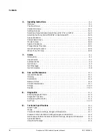 Preview for 4 page of Philips Respironics V200 Operator'S Manual