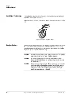 Preview for 32 page of Philips Respironics V200 Operator'S Manual