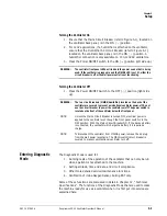 Preview for 55 page of Philips Respironics V200 Operator'S Manual