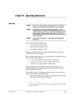 Preview for 79 page of Philips Respironics V200 Operator'S Manual