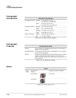 Preview for 152 page of Philips Respironics V200 Operator'S Manual