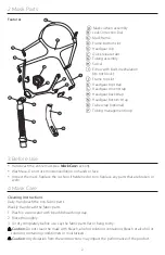 Preview for 4 page of Philips RESPIRONICS Wisp Pediatric Nasal Mask Instructions For Use Manual