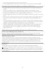 Preview for 134 page of Philips RESPIRONICS Wisp Pediatric Nasal Mask Instructions For Use Manual