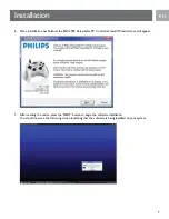 Preview for 7 page of Philips RETRACTABLE SGC2909 User Manual