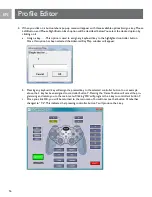 Preview for 16 page of Philips RETRACTABLE SGC2909 User Manual