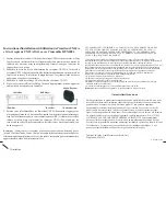 Preview for 3 page of Philips RFX2001/27 Installation And Operating Instructions