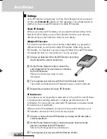 Preview for 6 page of Philips RFX600099 User Manual