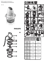 Philips RI1396/01 Quick Start Manual preview