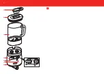 Preview for 3 page of Philips Robust Collection HR2181/00 User Manual