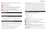 Preview for 19 page of Philips Robust Collection HR2181/00 User Manual