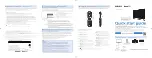 Preview for 2 page of Philips Roku TV 4000 Series Quick Start Manual