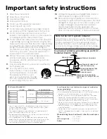 Preview for 3 page of Philips Roku TV User Manual