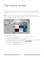 Preview for 40 page of Philips Roku TV User Manual