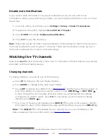 Preview for 56 page of Philips Roku TV User Manual