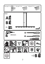 Preview for 2 page of Philips room stylers 37241/11/13 User Manual