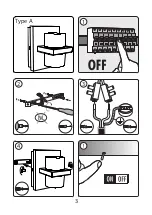 Preview for 3 page of Philips roomstylers 37242/11/13 User Manual