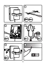 Preview for 4 page of Philips roomstylers 37242/11/13 User Manual