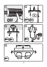 Preview for 3 page of Philips roomstylers 37245/11/13 User Manual