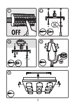 Preview for 3 page of Philips Roomstylers 37246/11/13 User Manual