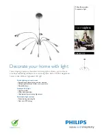 Philips Roomstylers 405431113 Brochure preview