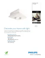 Preview for 1 page of Philips Roomstylers 56400/31/13 Brochure