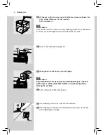 Preview for 12 page of Philips Royal Gran Crema HD8920 Operating Instructions Manual