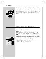 Preview for 22 page of Philips Royal Gran Crema HD8920 Operating Instructions Manual