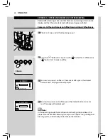 Preview for 26 page of Philips Royal Gran Crema HD8920 Operating Instructions Manual