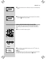 Preview for 27 page of Philips Royal Gran Crema HD8920 Operating Instructions Manual