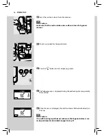 Preview for 30 page of Philips Royal Gran Crema HD8920 Operating Instructions Manual