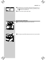 Preview for 43 page of Philips Royal Gran Crema HD8920 Operating Instructions Manual