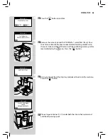 Preview for 55 page of Philips Royal Gran Crema HD8920 Operating Instructions Manual