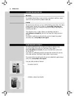 Preview for 64 page of Philips Royal Gran Crema HD8920 Operating Instructions Manual