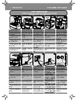 Предварительный просмотр 14 страницы Philips Royal HD8930 Instructions Manual