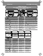 Предварительный просмотр 20 страницы Philips Royal HD8930 Instructions Manual