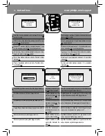 Предварительный просмотр 26 страницы Philips Royal HD8930 Instructions Manual