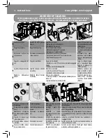 Предварительный просмотр 28 страницы Philips Royal HD8930 Instructions Manual