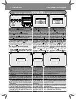 Предварительный просмотр 30 страницы Philips Royal HD8930 Instructions Manual