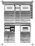 Предварительный просмотр 31 страницы Philips Royal HD8930 Instructions Manual