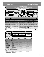 Предварительный просмотр 54 страницы Philips Royal HD8930 Instructions Manual