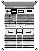 Предварительный просмотр 64 страницы Philips Royal HD8930 Instructions Manual